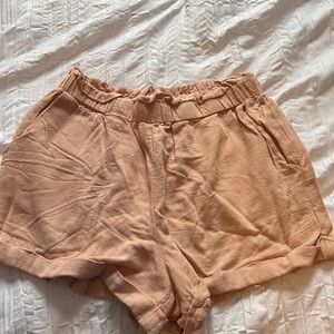 Mauve Shorts Vici Doll Collection
